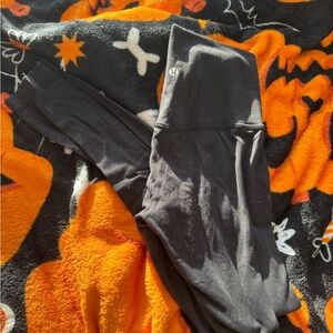 Lululemon Align Pant 28” Polar Shift Emboss Black – Size 4